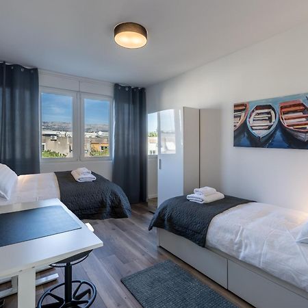 Sundowners Apartment, 52Qm, Double & Single Bed, 10 Min From Old Town Of Split Buitenkant foto
