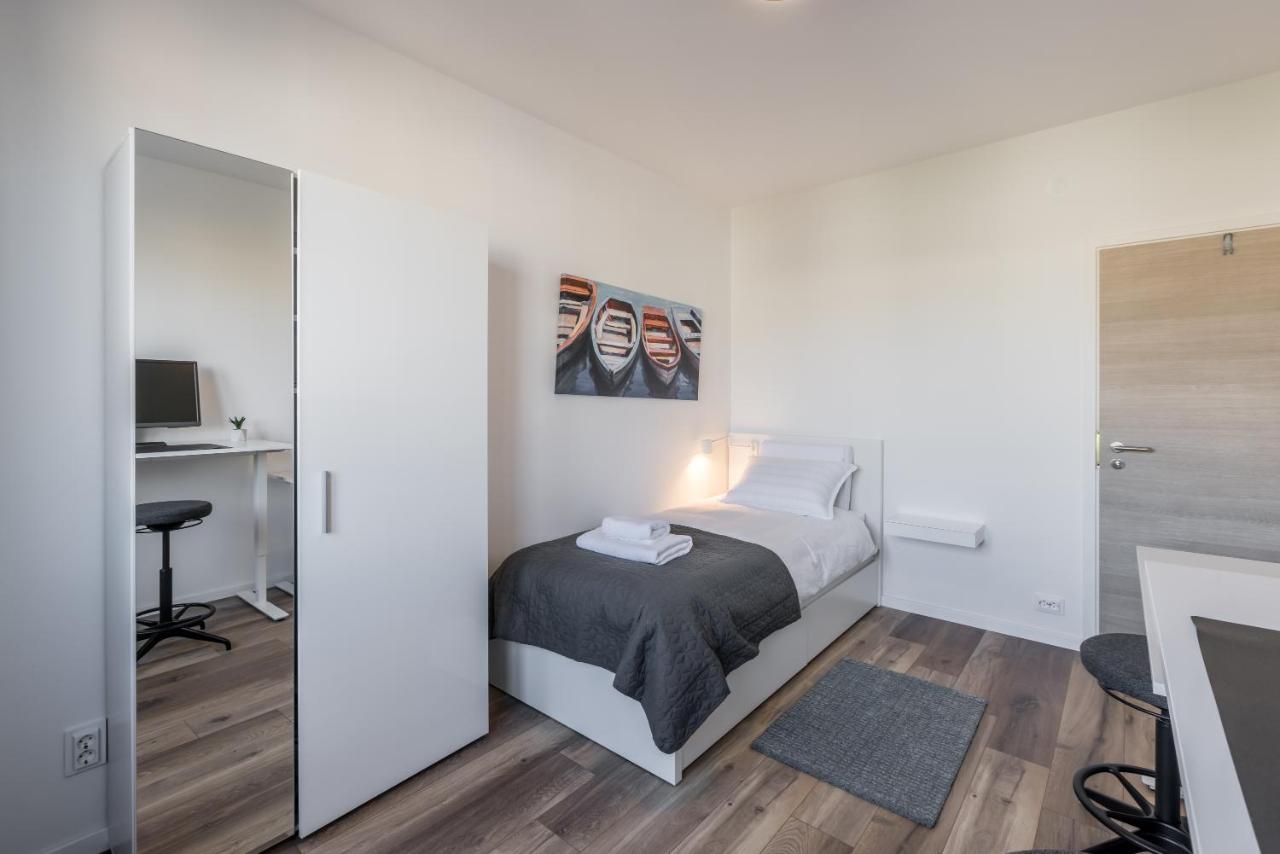 Sundowners Apartment, 52Qm, Double & Single Bed, 10 Min From Old Town Of Split Buitenkant foto