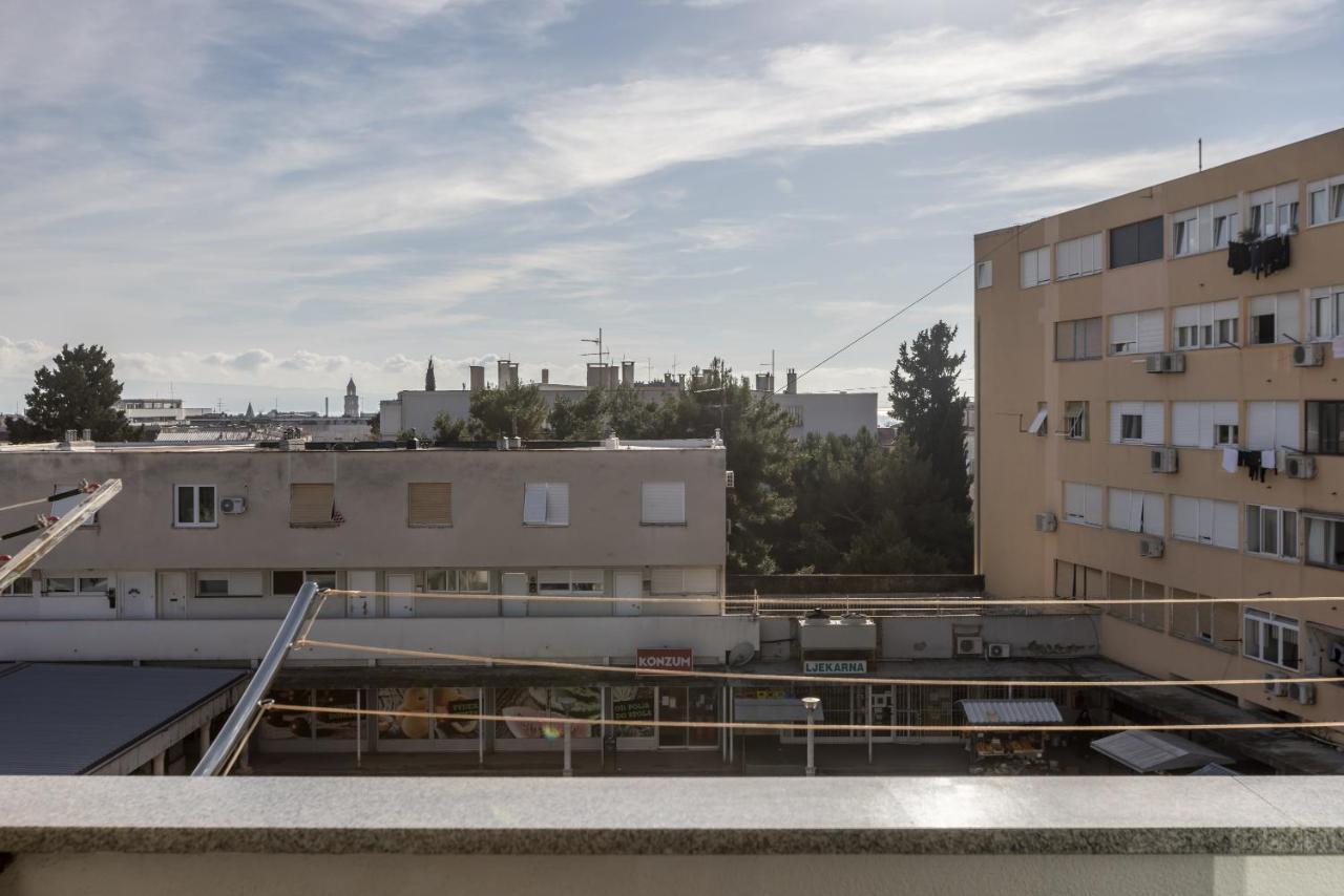 Sundowners Apartment, 52Qm, Double & Single Bed, 10 Min From Old Town Of Split Buitenkant foto