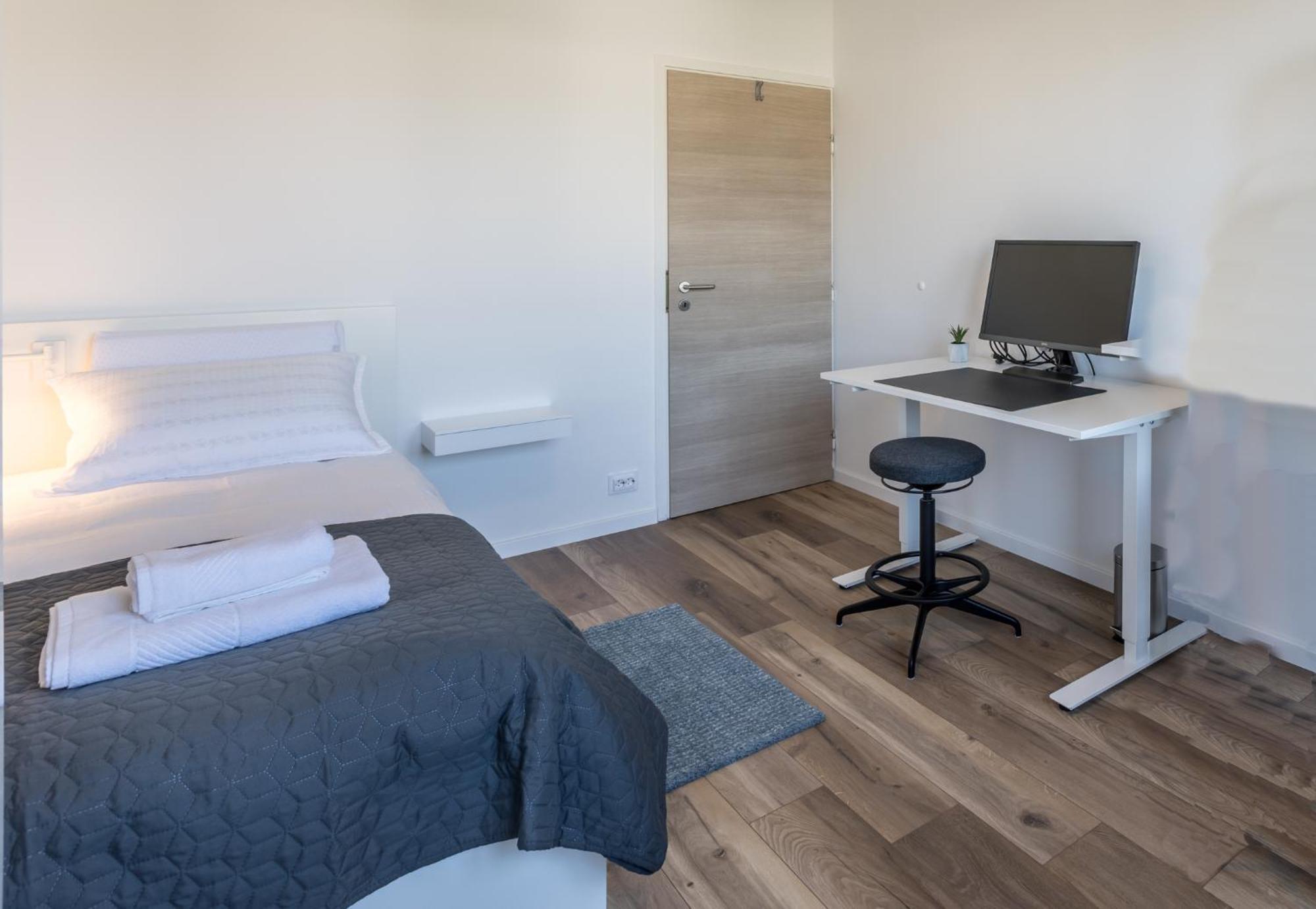 Sundowners Apartment, 52Qm, Double & Single Bed, 10 Min From Old Town Of Split Buitenkant foto