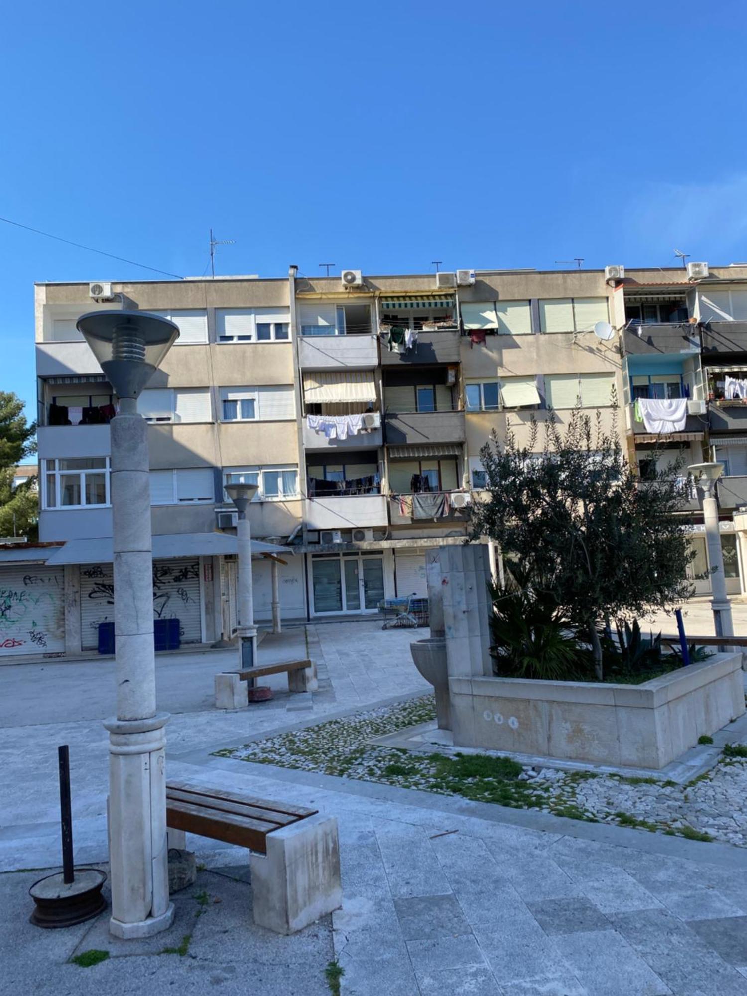 Sundowners Apartment, 52Qm, Double & Single Bed, 10 Min From Old Town Of Split Buitenkant foto